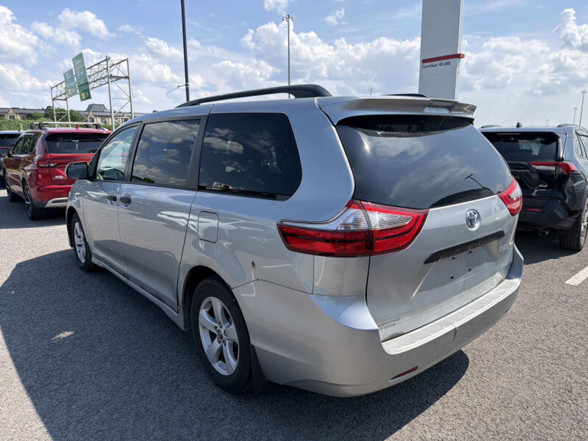 2020 Toyota Sienna