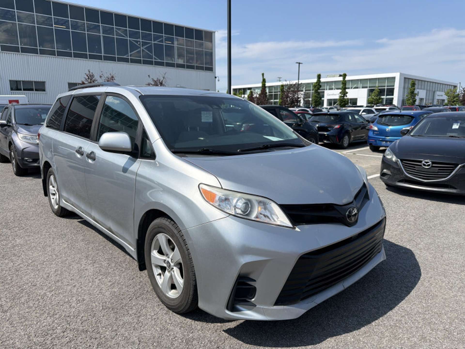 2020 Toyota Sienna