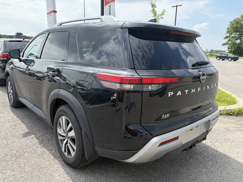 2023 Nissan Pathfinder