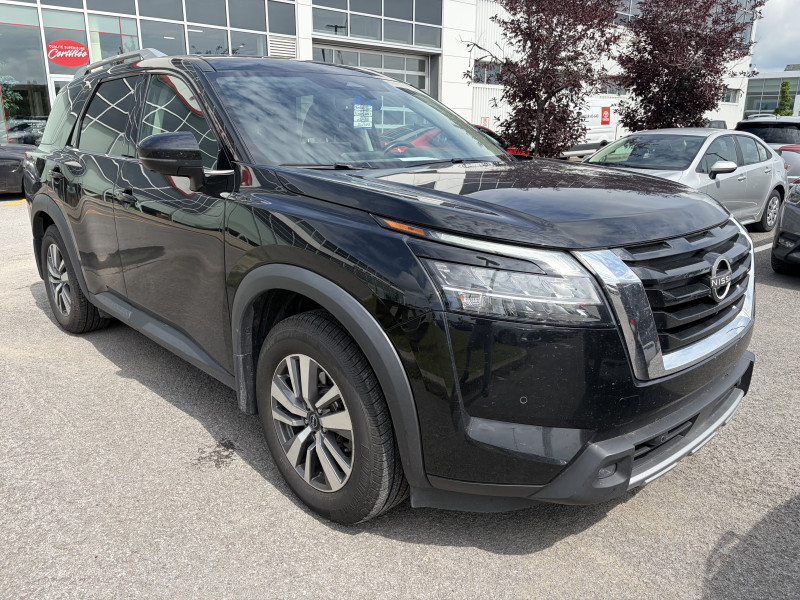 2023 Nissan Pathfinder