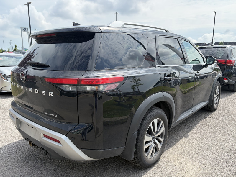 2023 Nissan Pathfinder