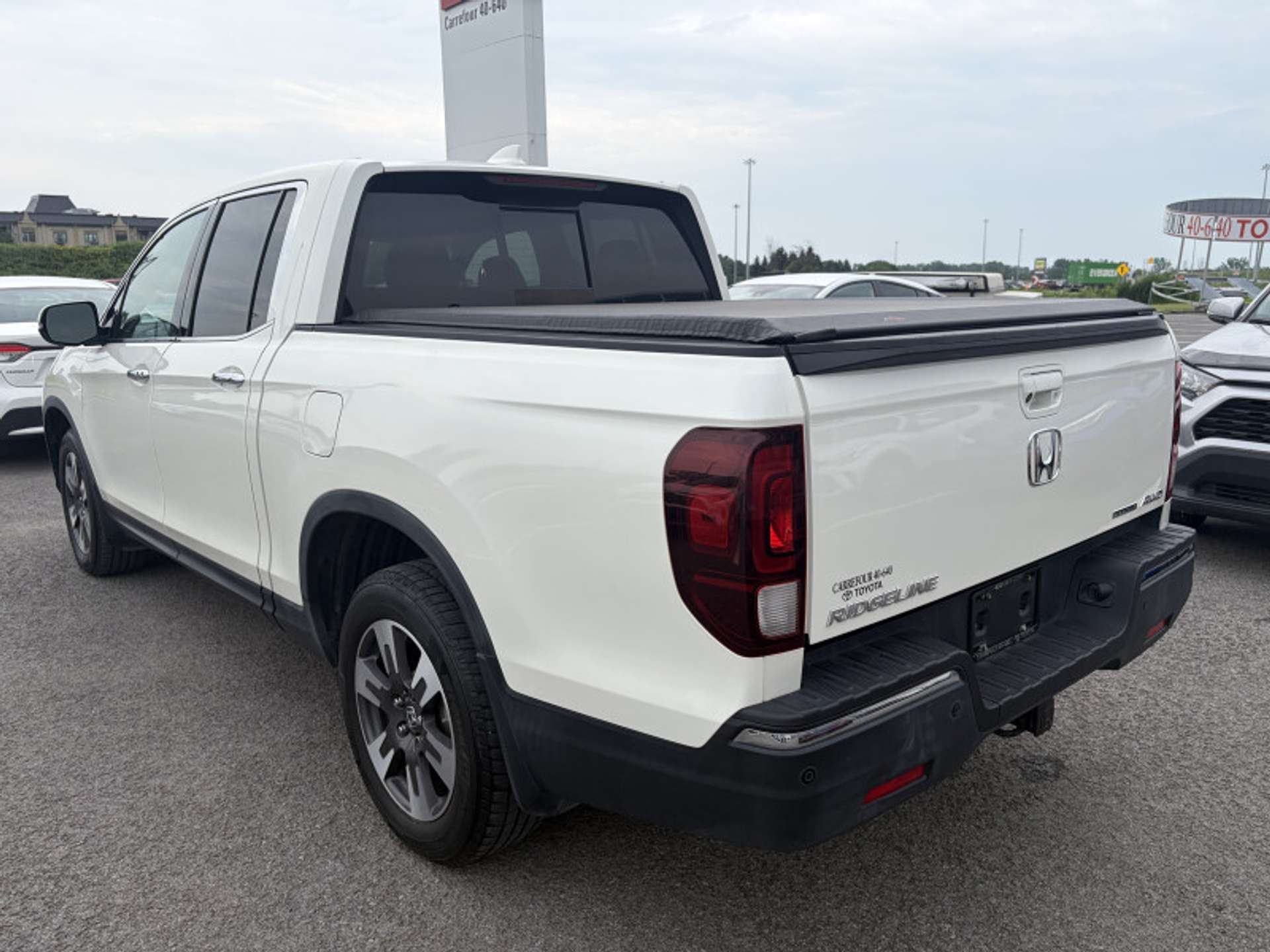 2019 Honda Ridgeline