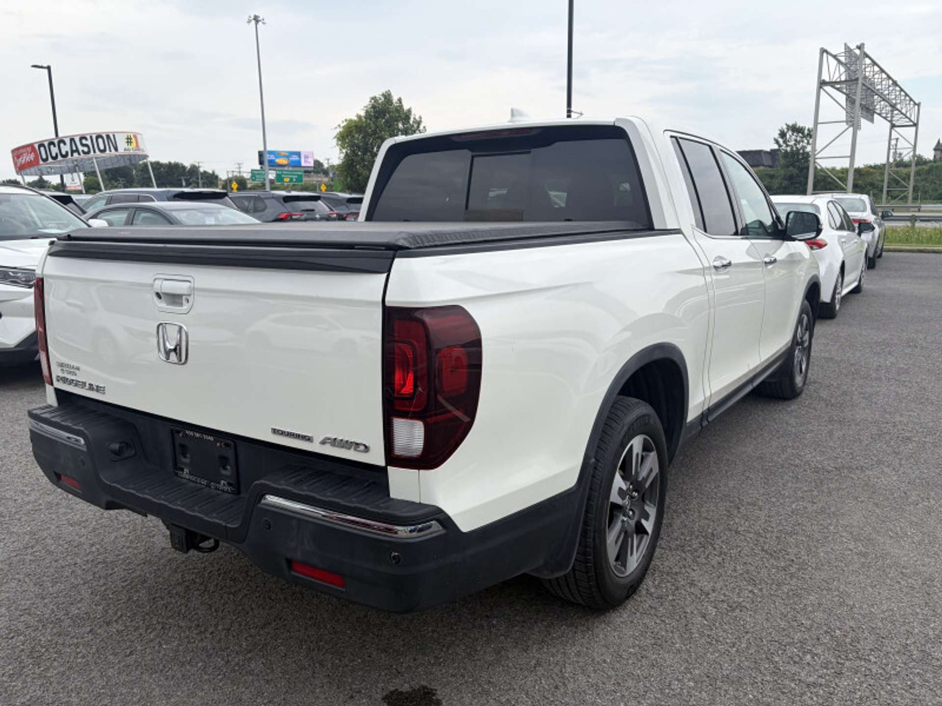 2019 Honda Ridgeline