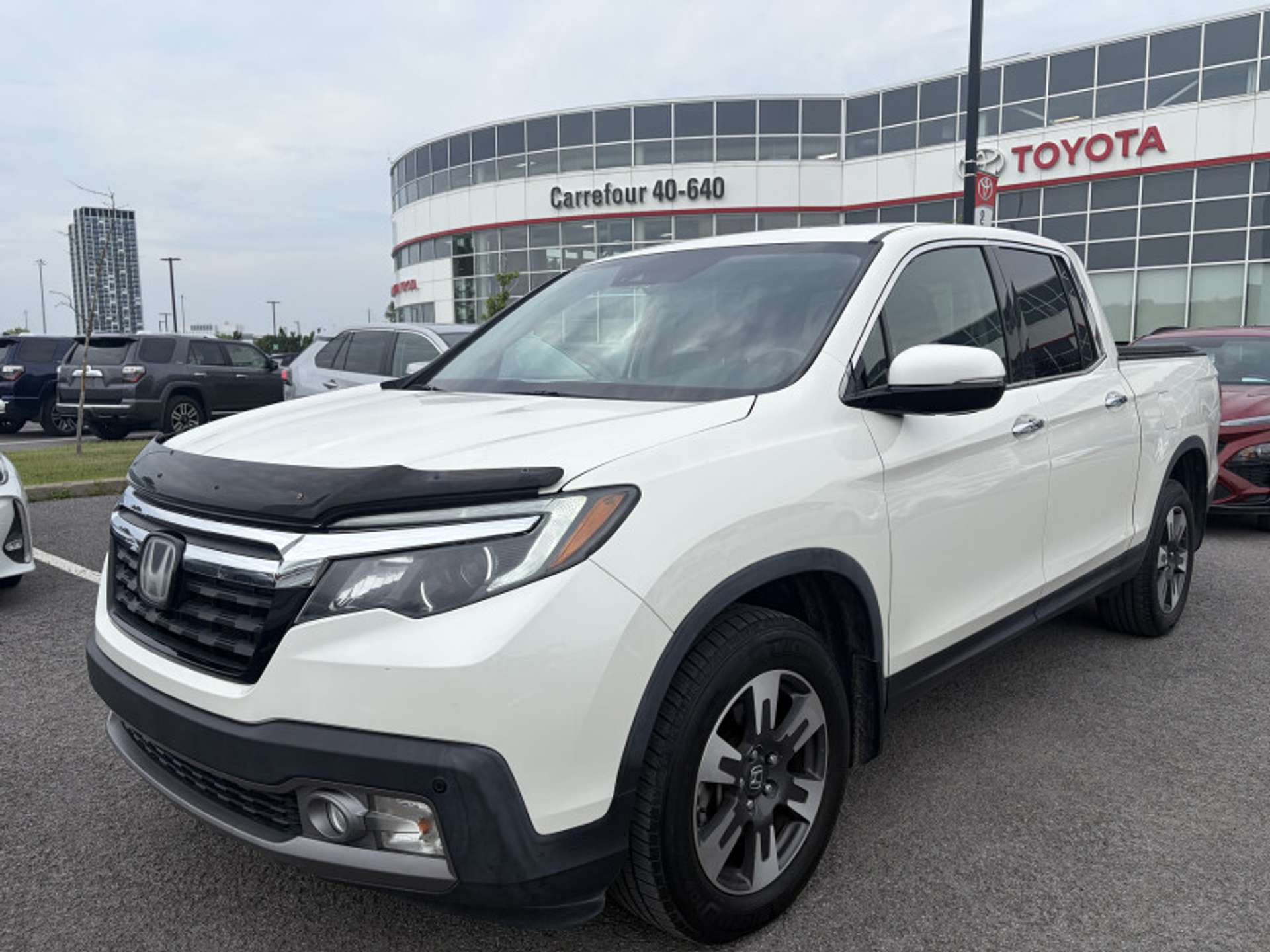 2019 Honda Ridgeline