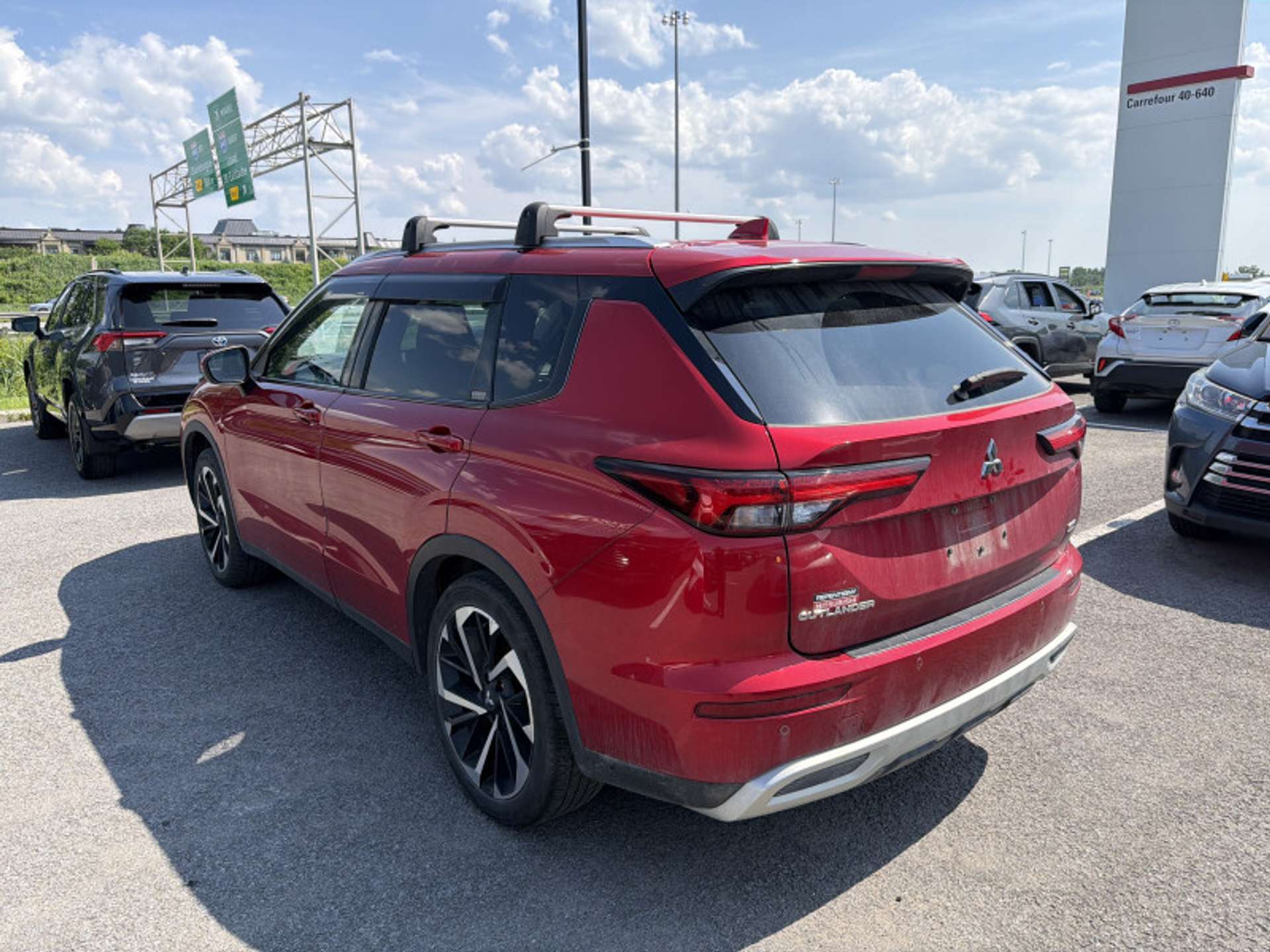 2022 Mitsubishi Outlander