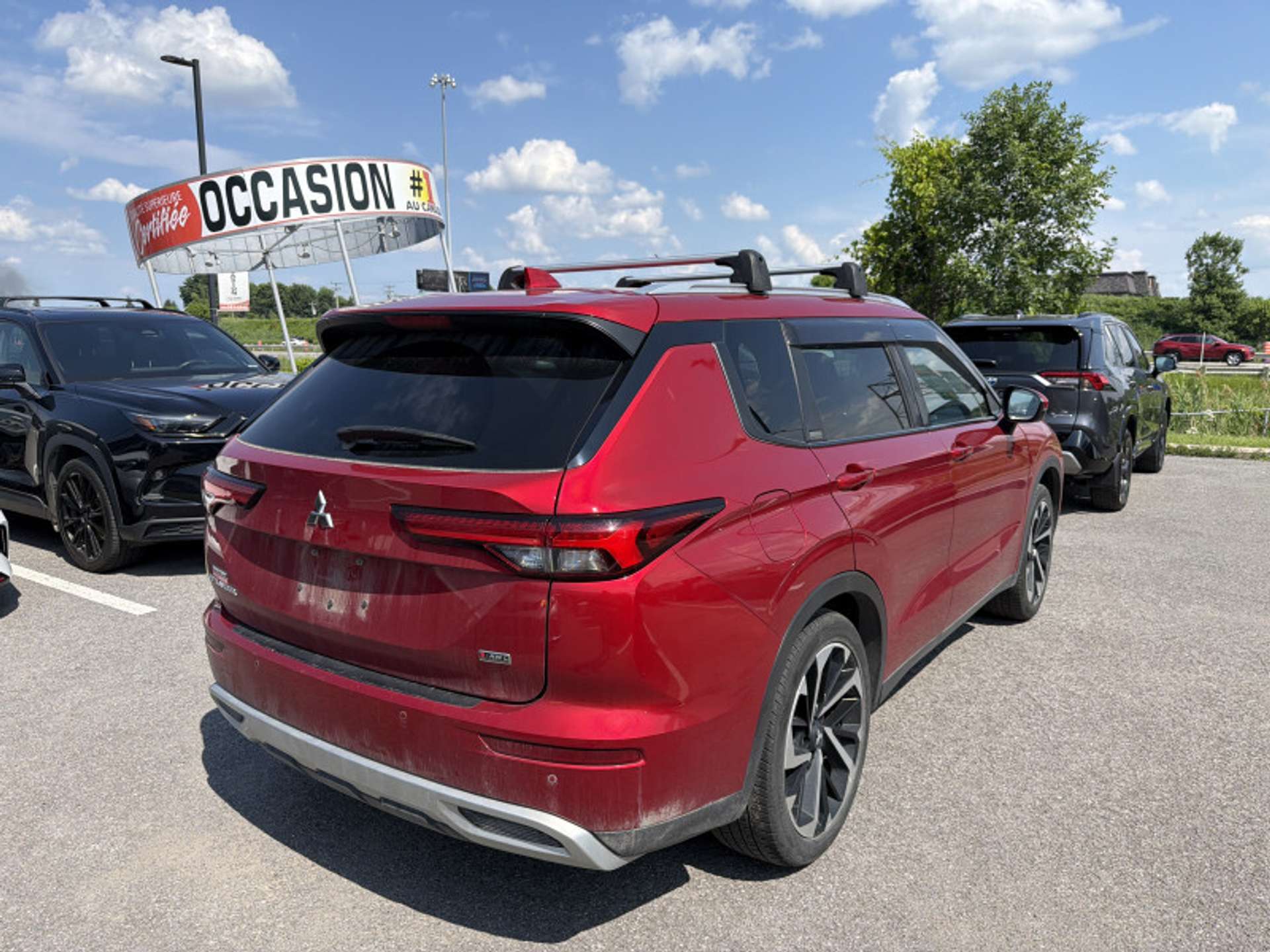 2022 Mitsubishi Outlander