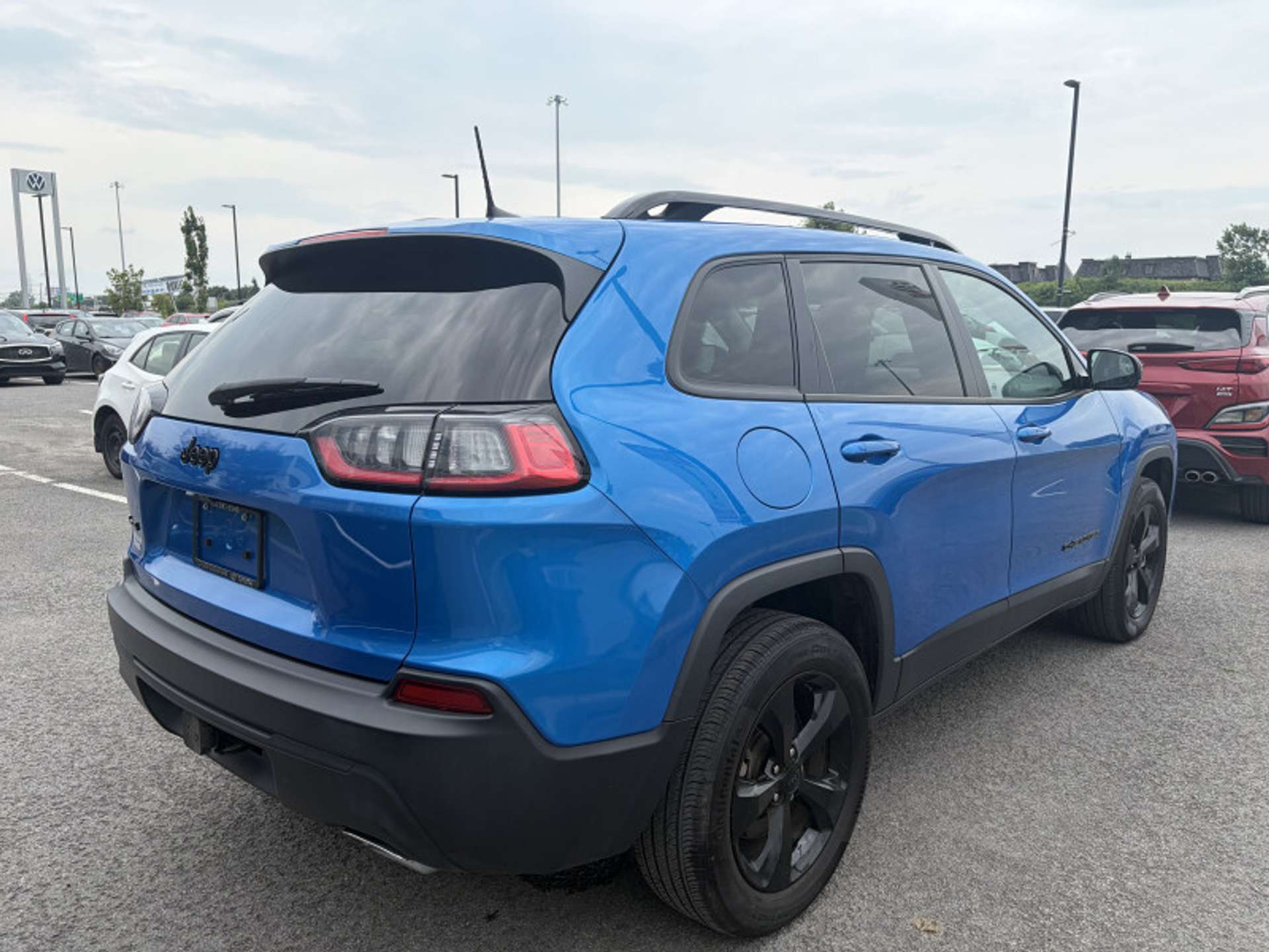 2022 Jeep Cherokee