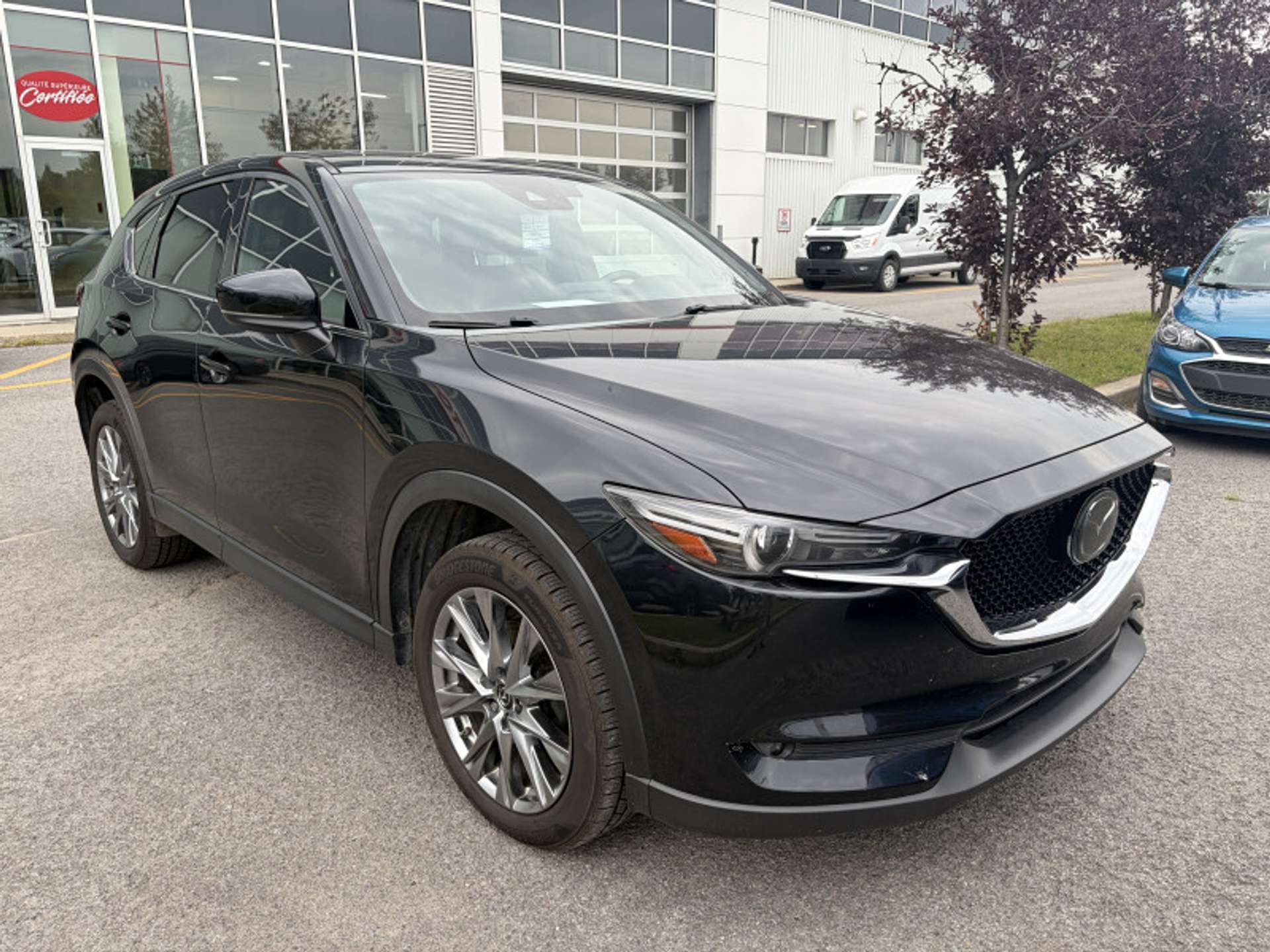 2019 Mazda CX-5