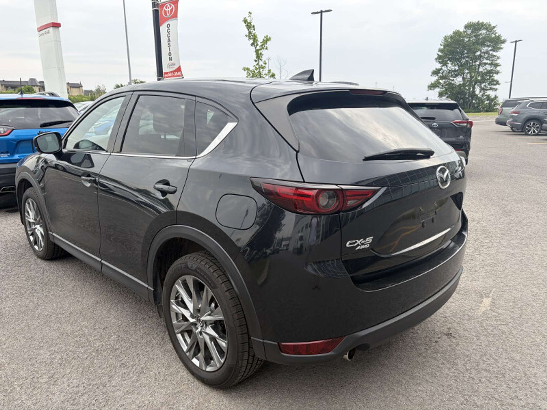2019 Mazda CX-5