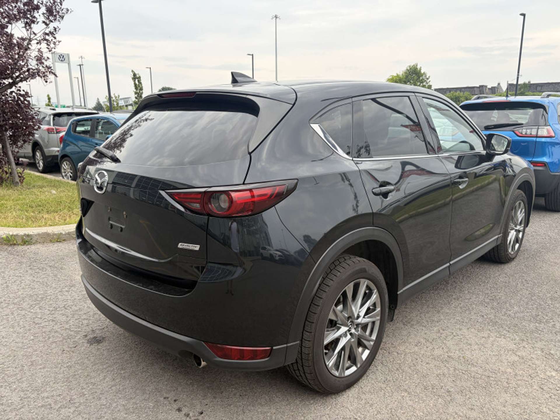 2019 Mazda CX-5