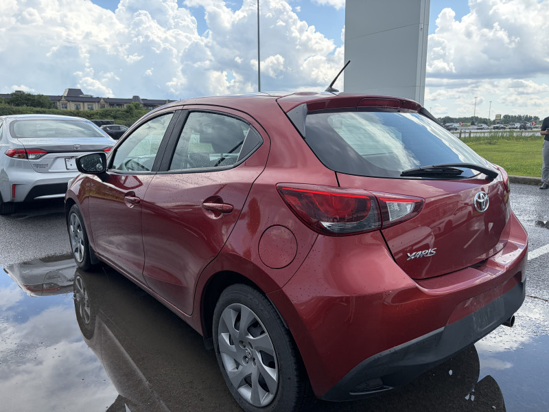 2020 Toyota Yaris