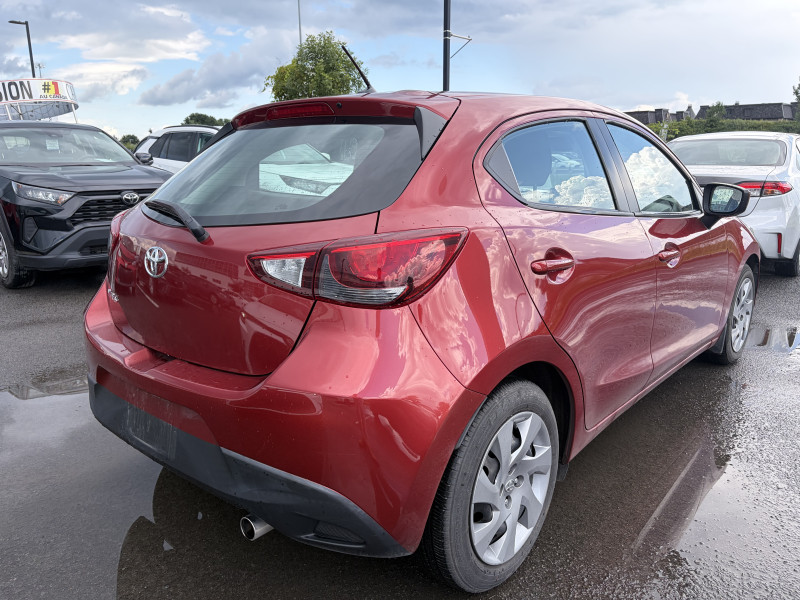 2020 Toyota Yaris