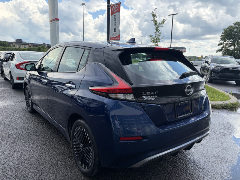 2024 Nissan LEAF