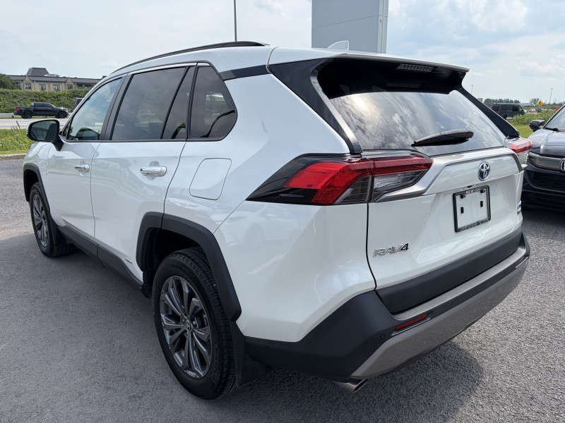 2022 Toyota RAV4