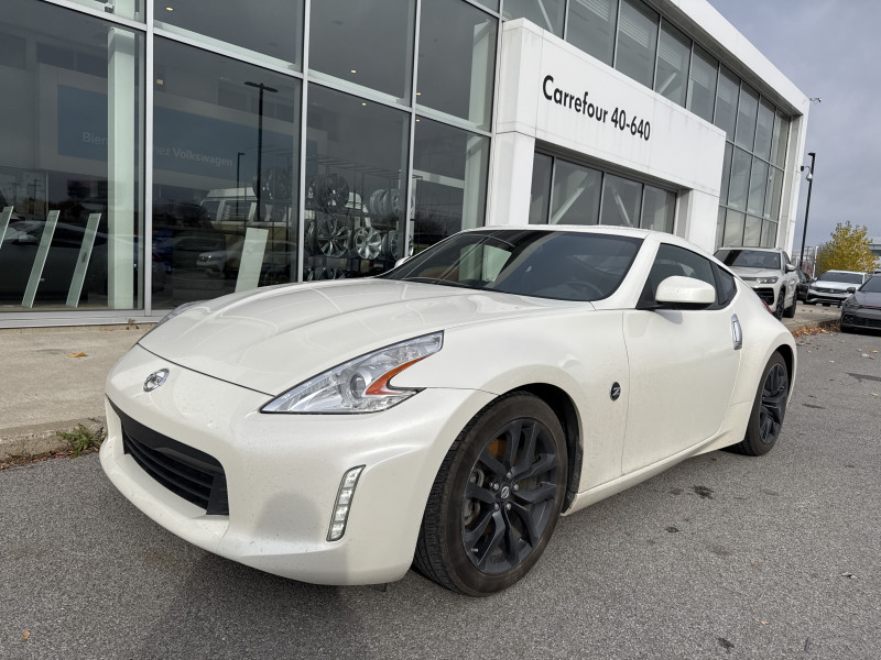 Nissan 370Z Sport