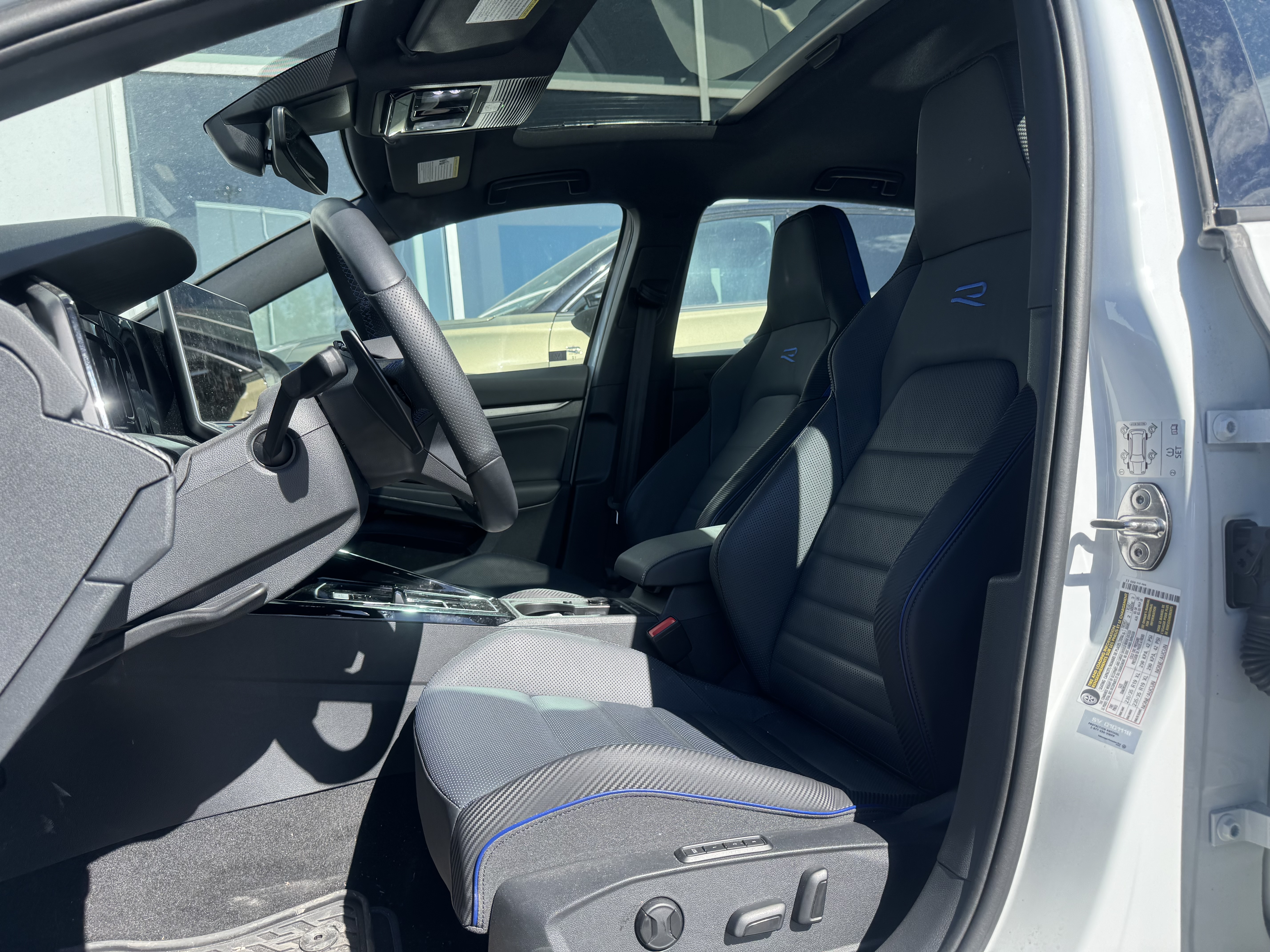 2025 Volkswagen Golf R