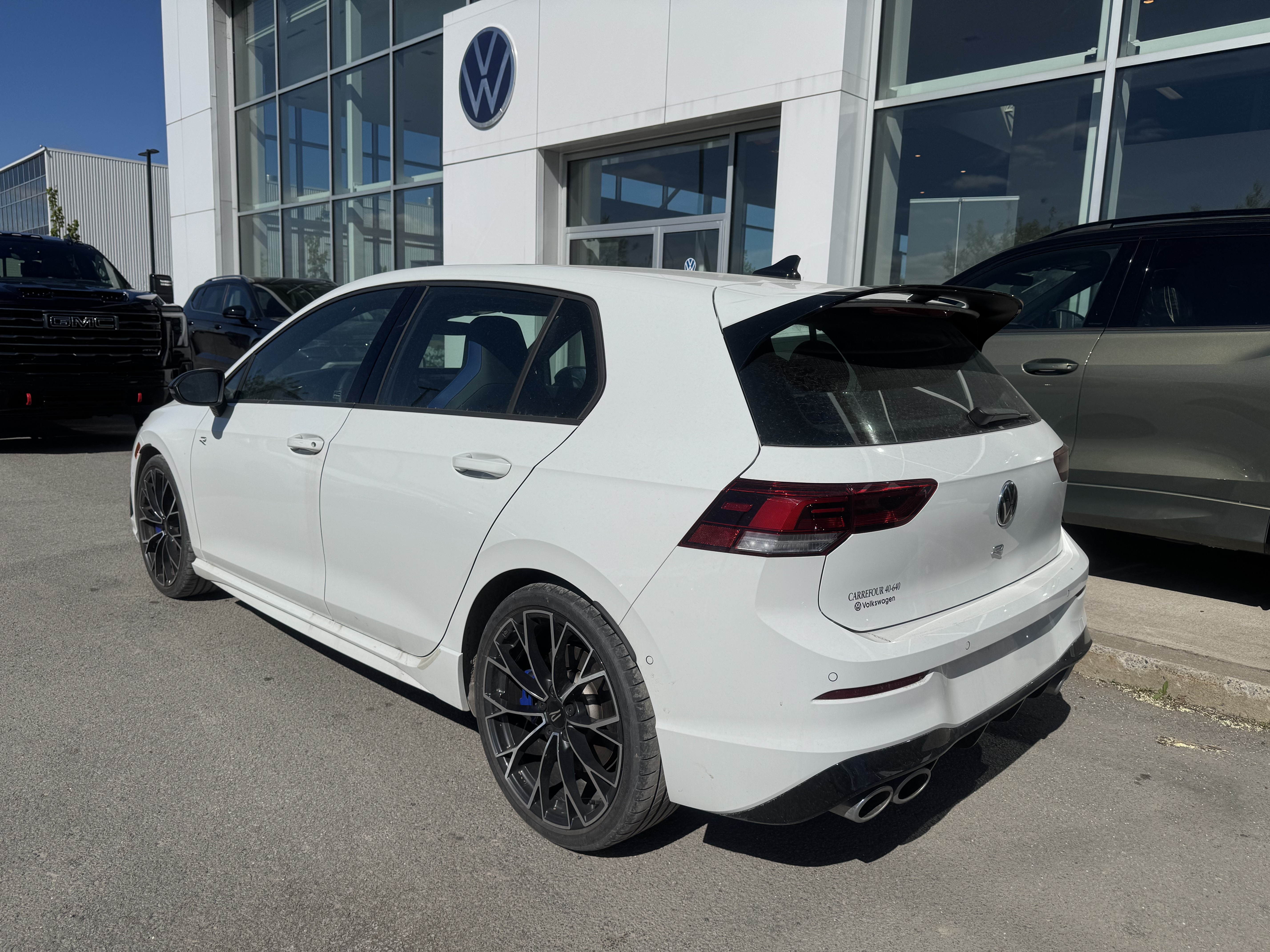 2025 Volkswagen Golf R