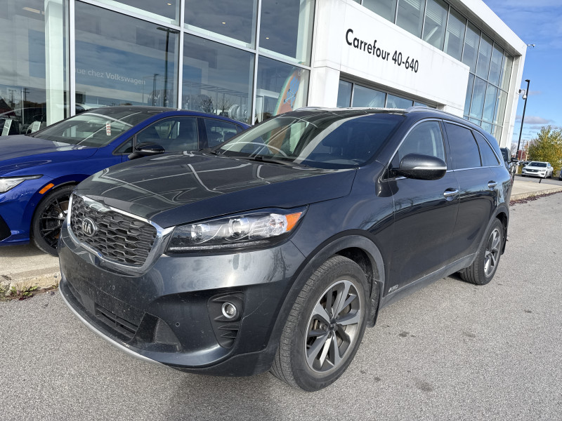Kia Sorento EX+ V6 AWD