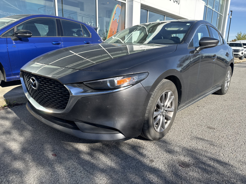 Mazda MAZDA3 GX Sedan FWD