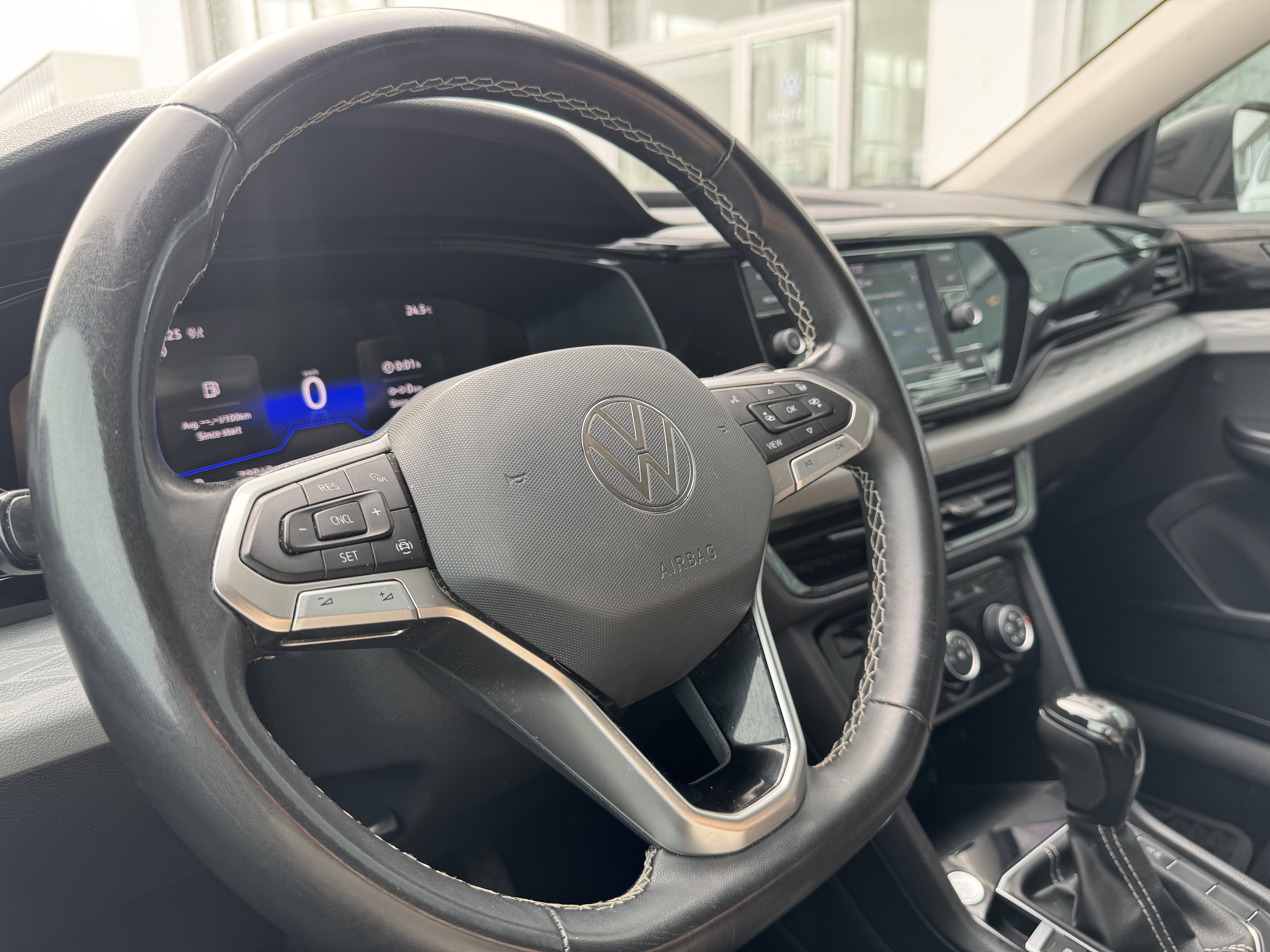 Volkswagen Taos 2023