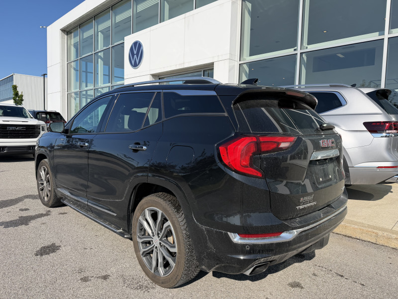 2019 GMC Terrain
