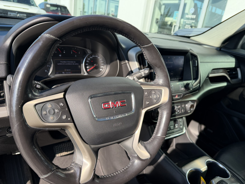 2019 GMC Terrain