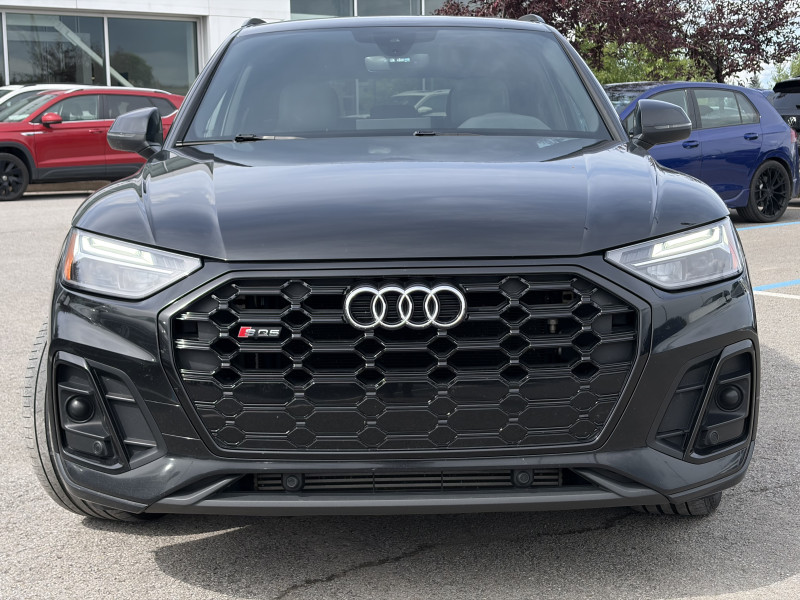 2021 Audi SQ5