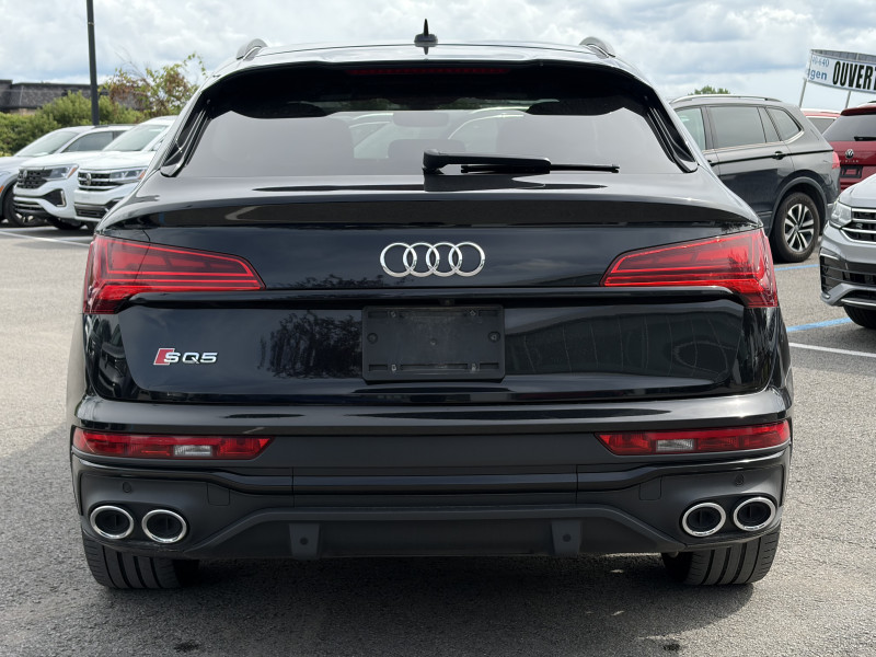 2021 Audi SQ5