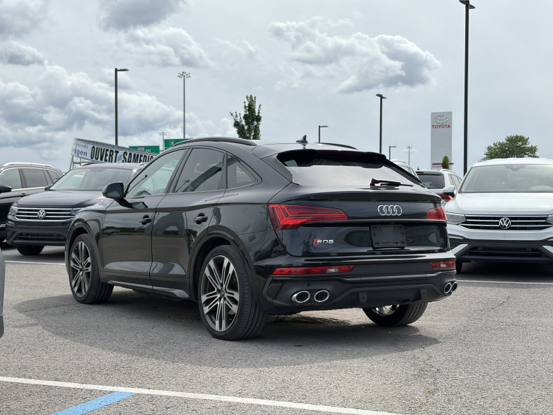 2021 Audi SQ5
