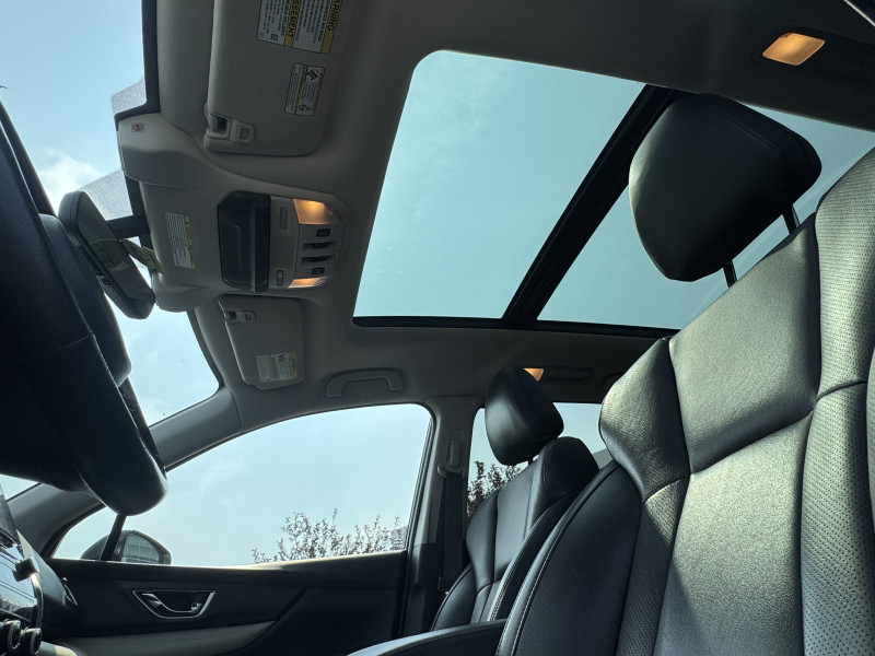 2020 Subaru Ascent