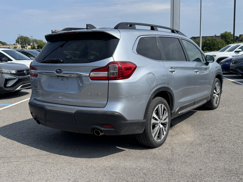 2020 Subaru Ascent