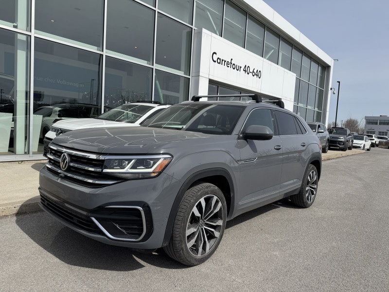 Volkswagen Atlas Cross Sport 3.6 FSI Execline 4Motion