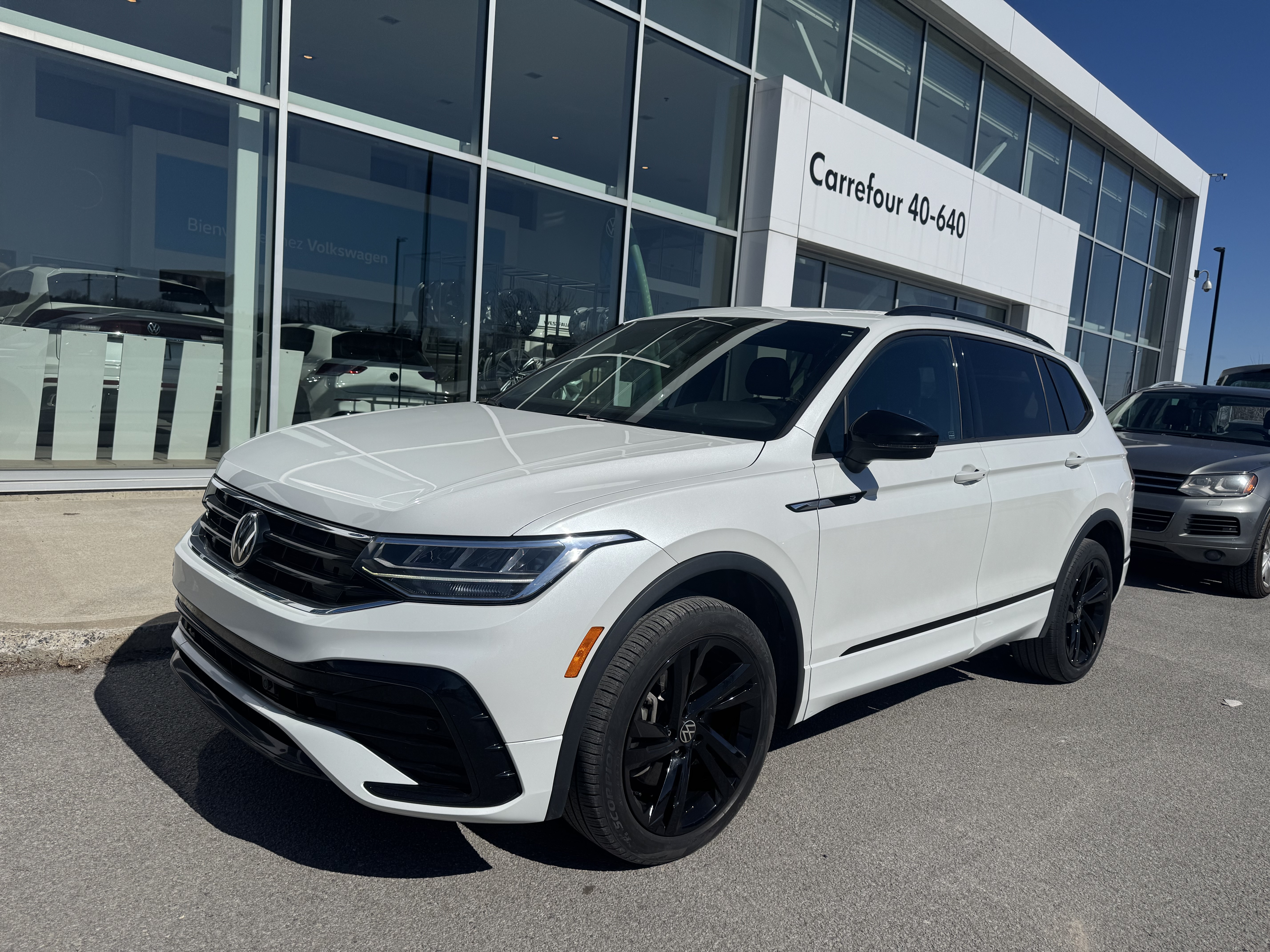 2023 Volkswagen Tiguan