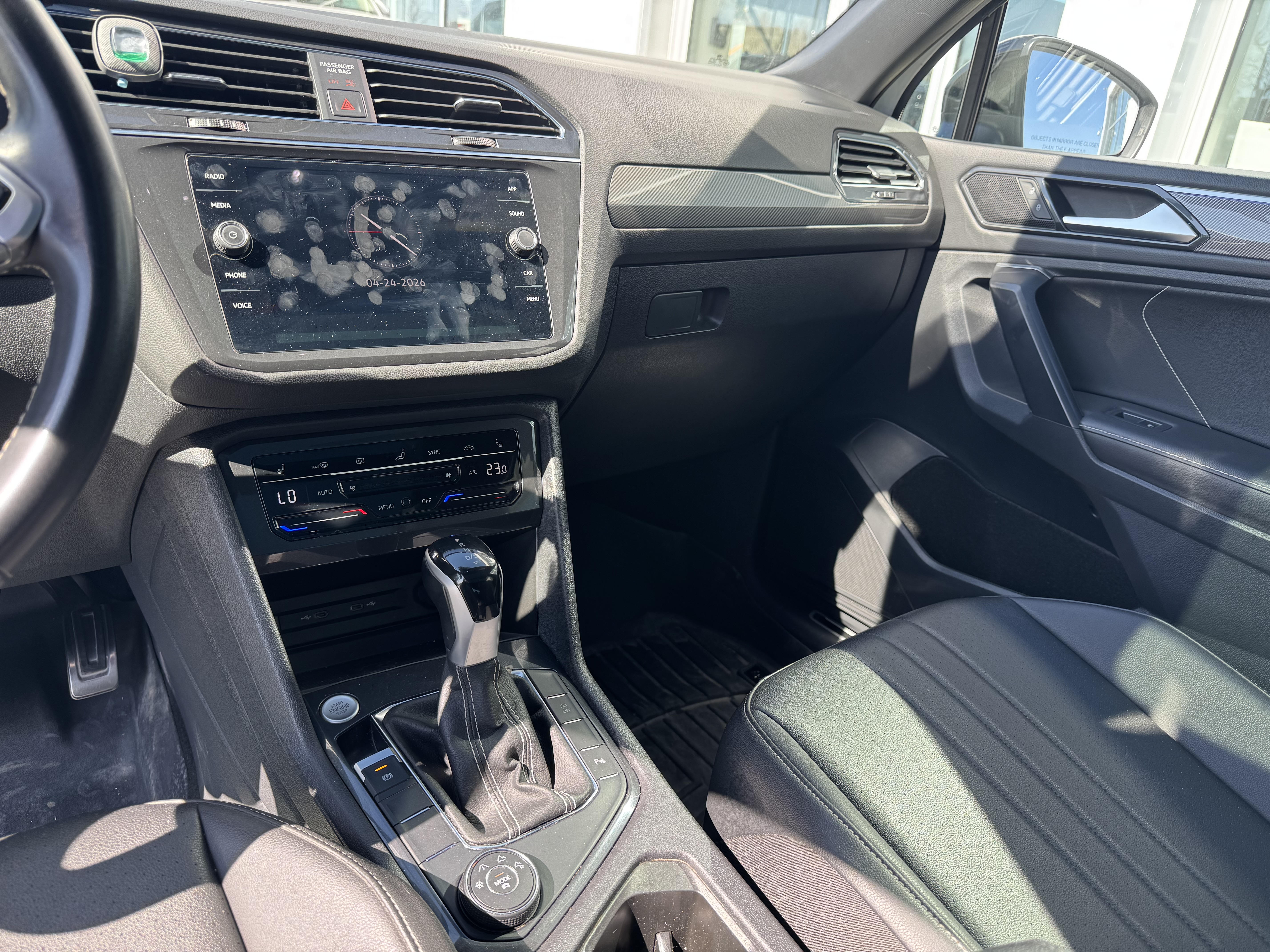 2023 Volkswagen Tiguan