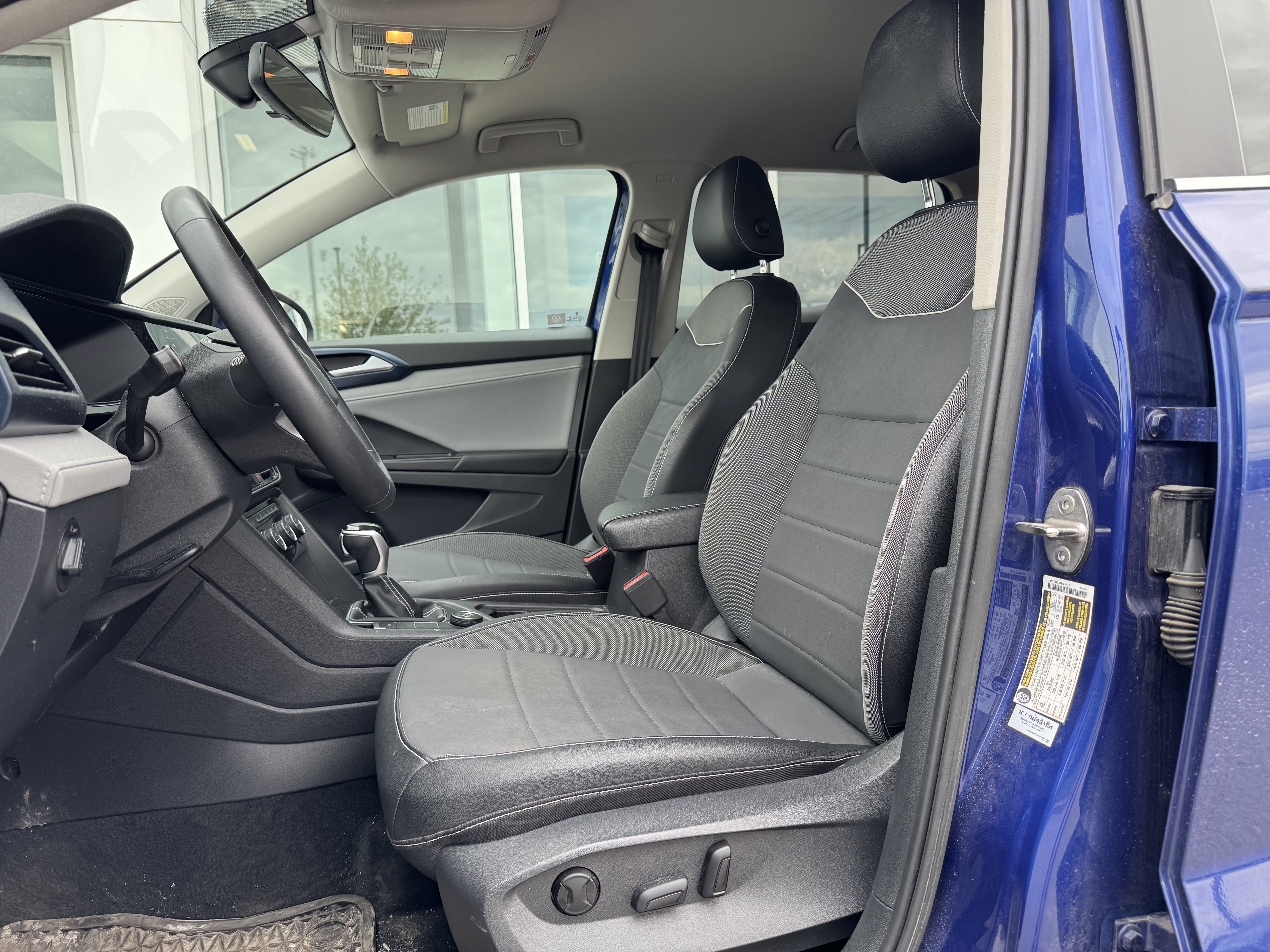 2023 Volkswagen Taos