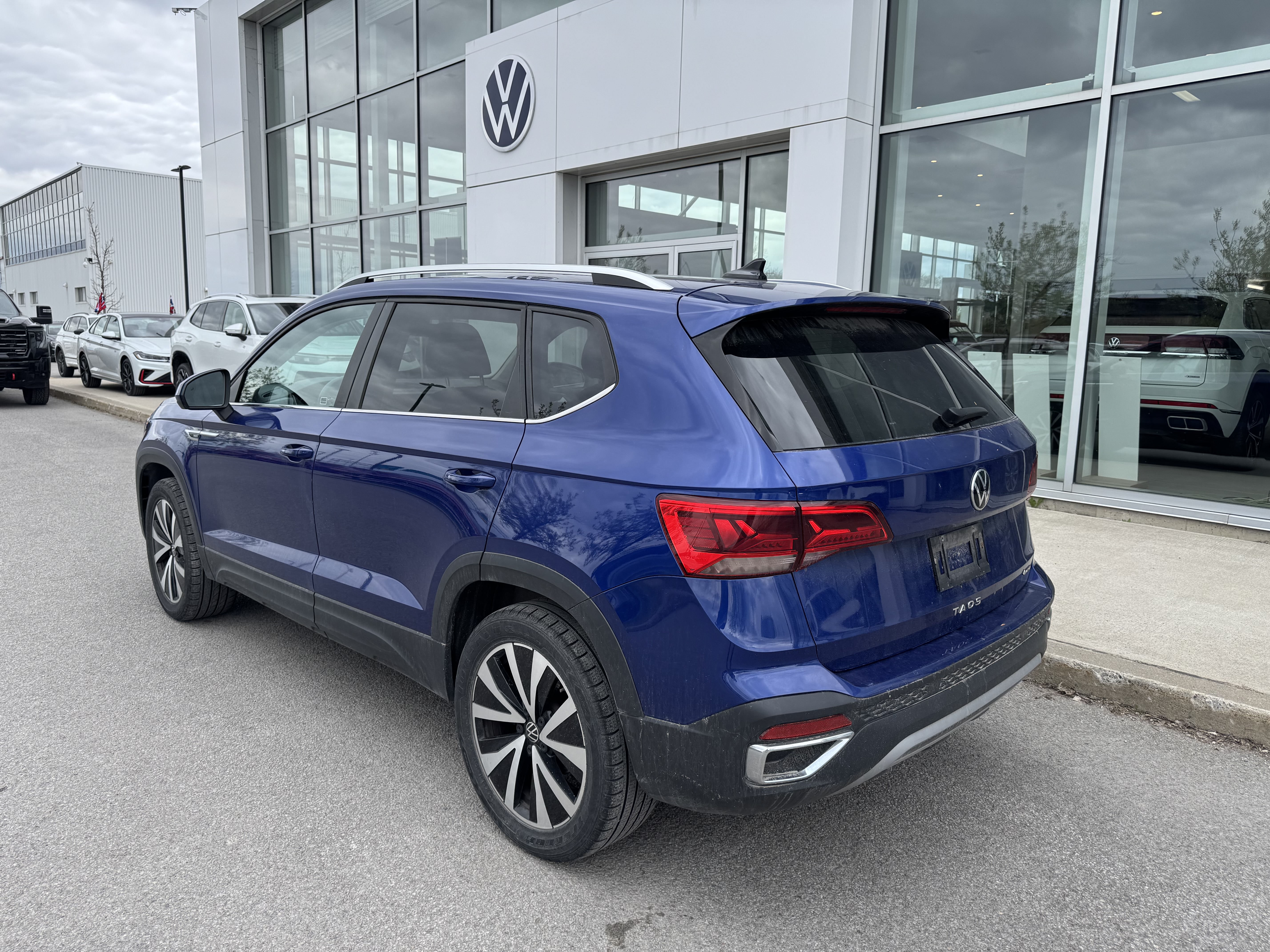 2023 Volkswagen Taos