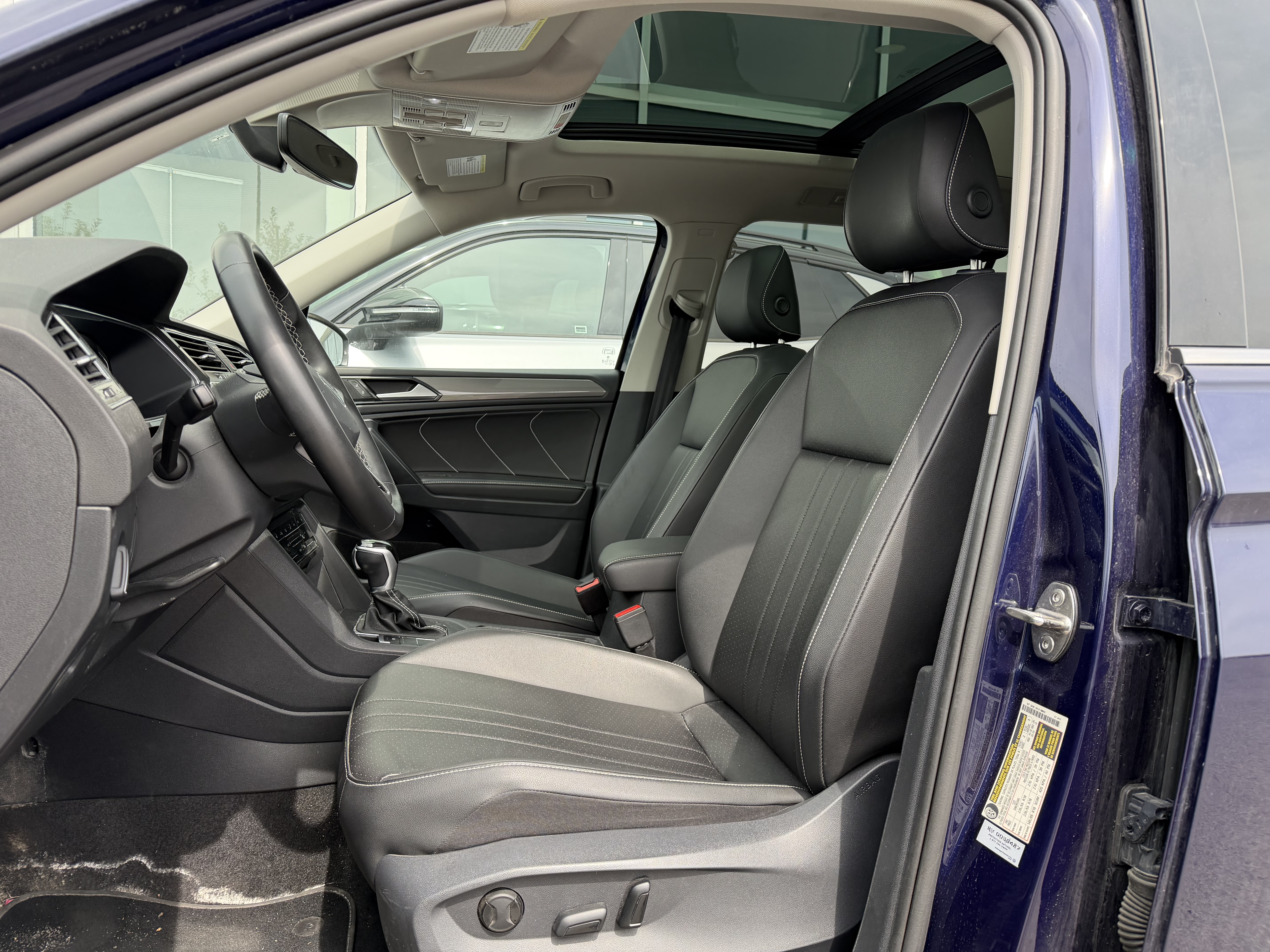 2023 Volkswagen Tiguan