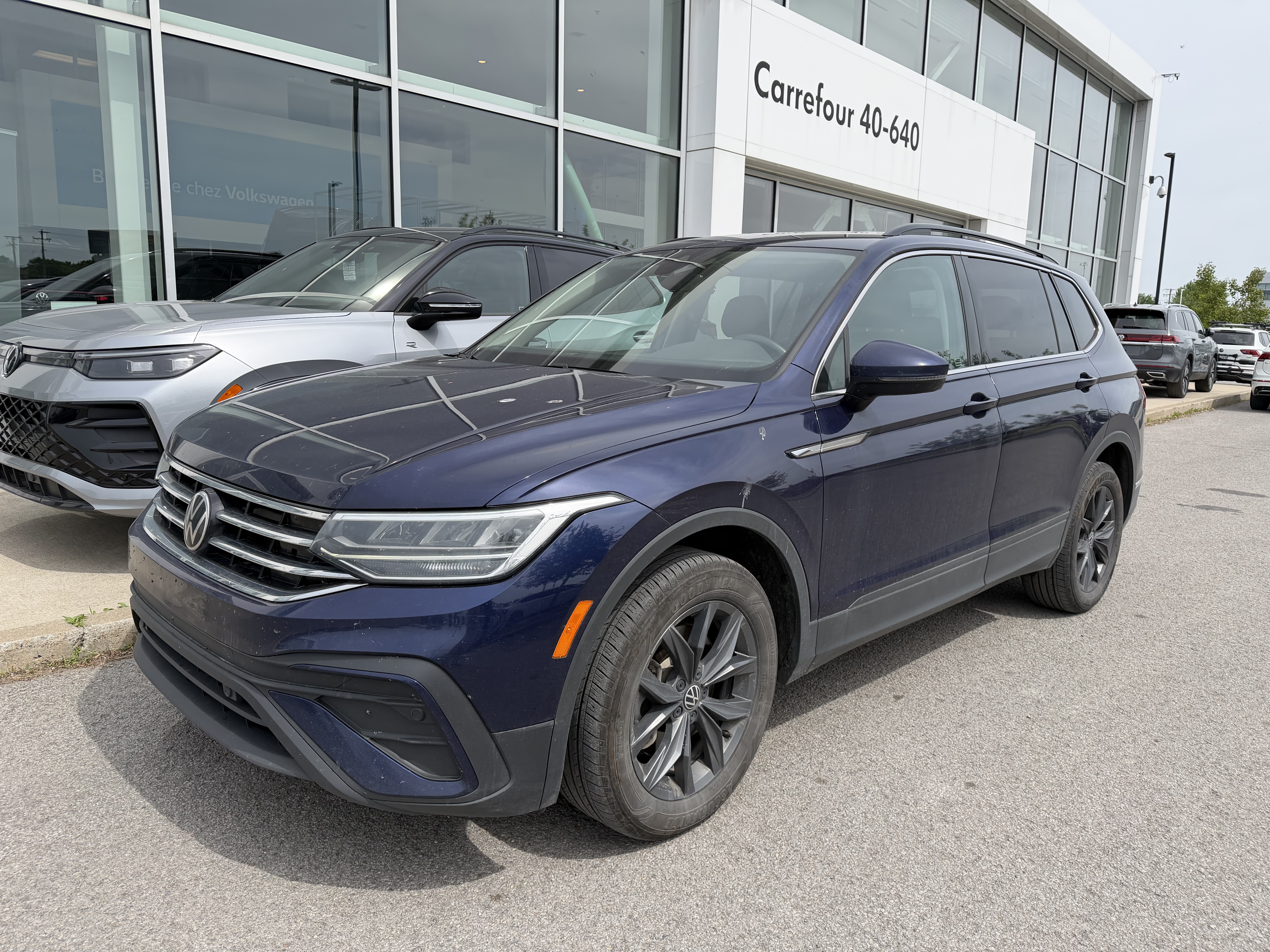 2023 Volkswagen Tiguan