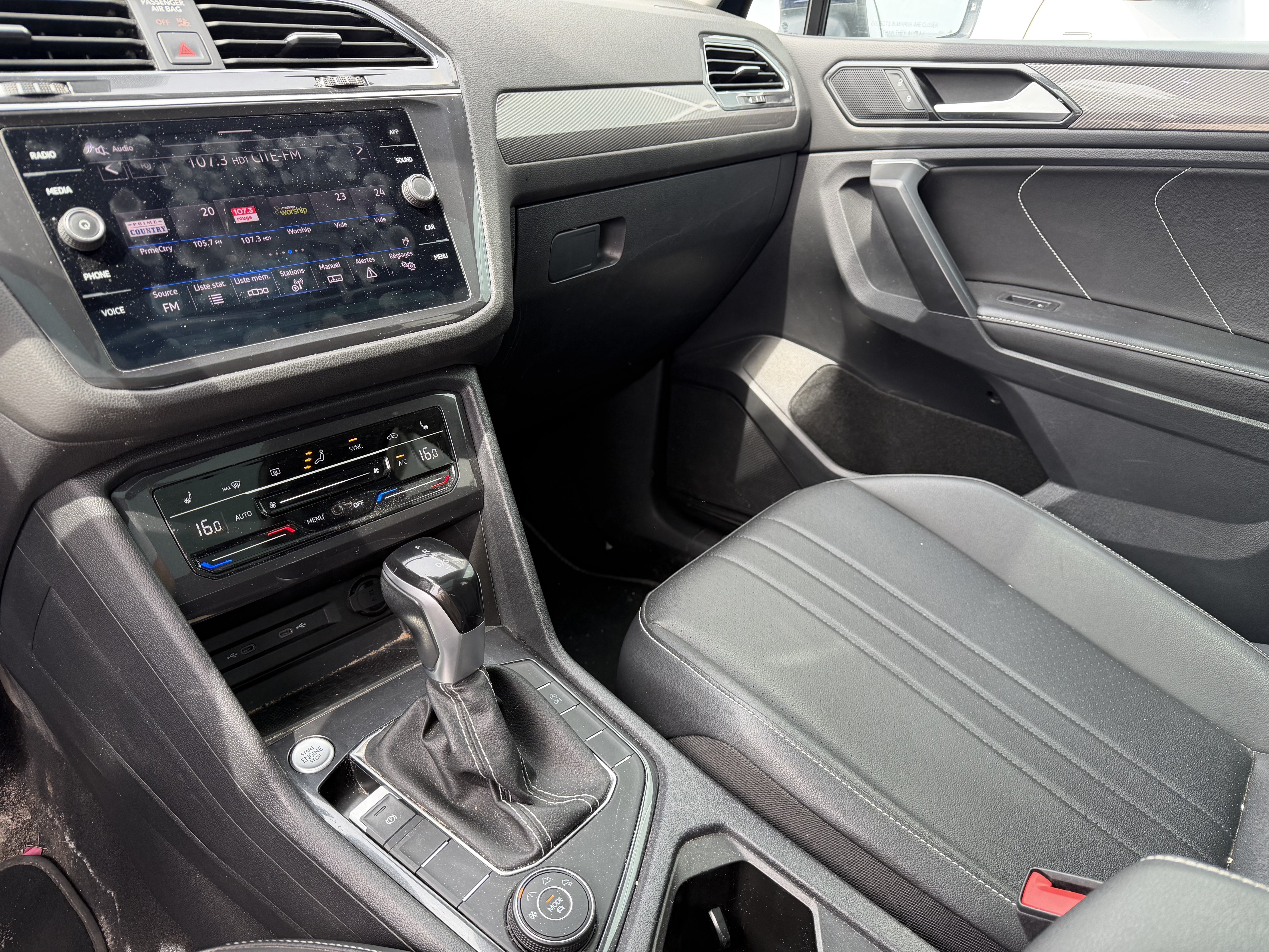 2023 Volkswagen Tiguan