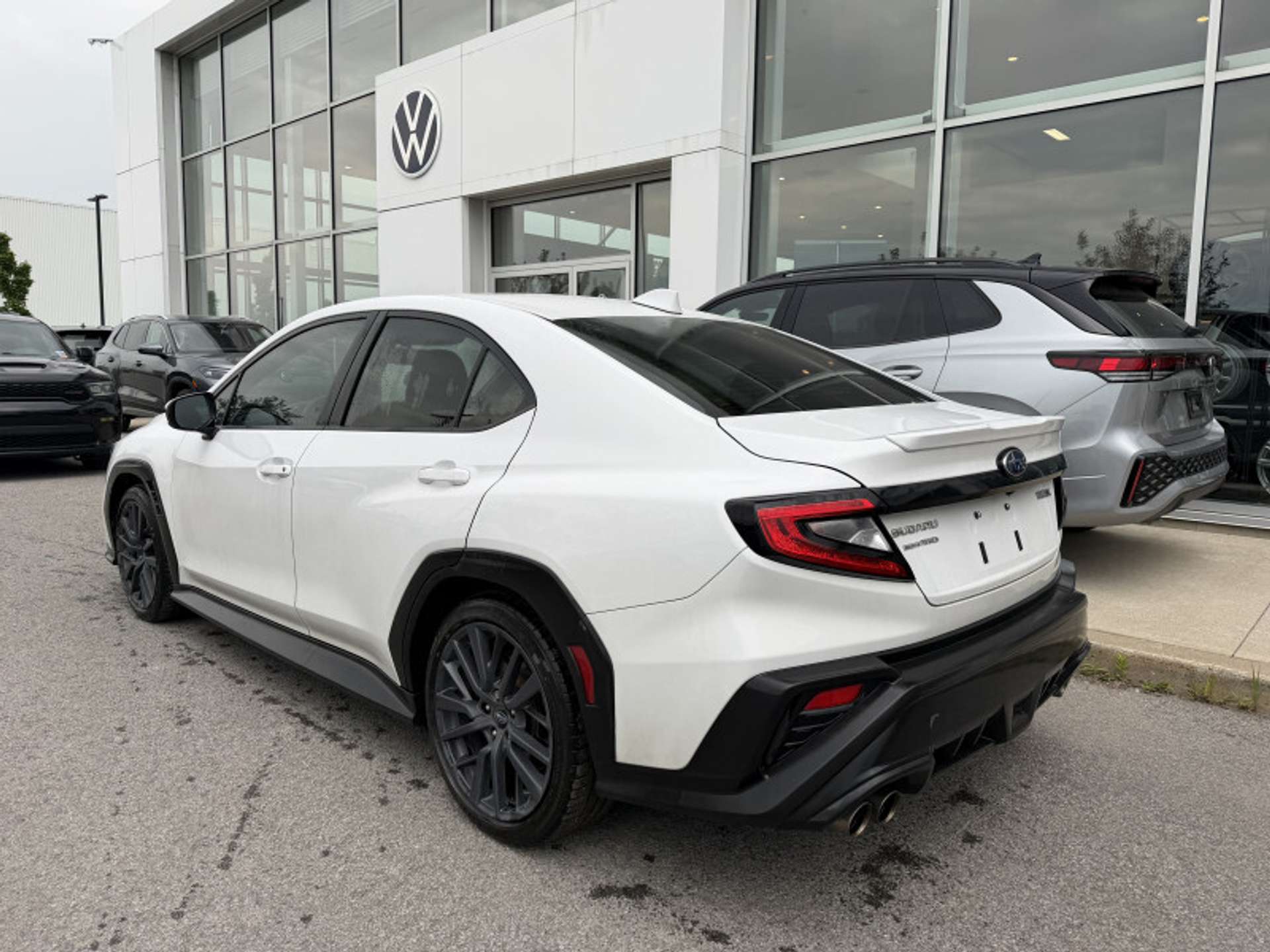 2024 Subaru WRX