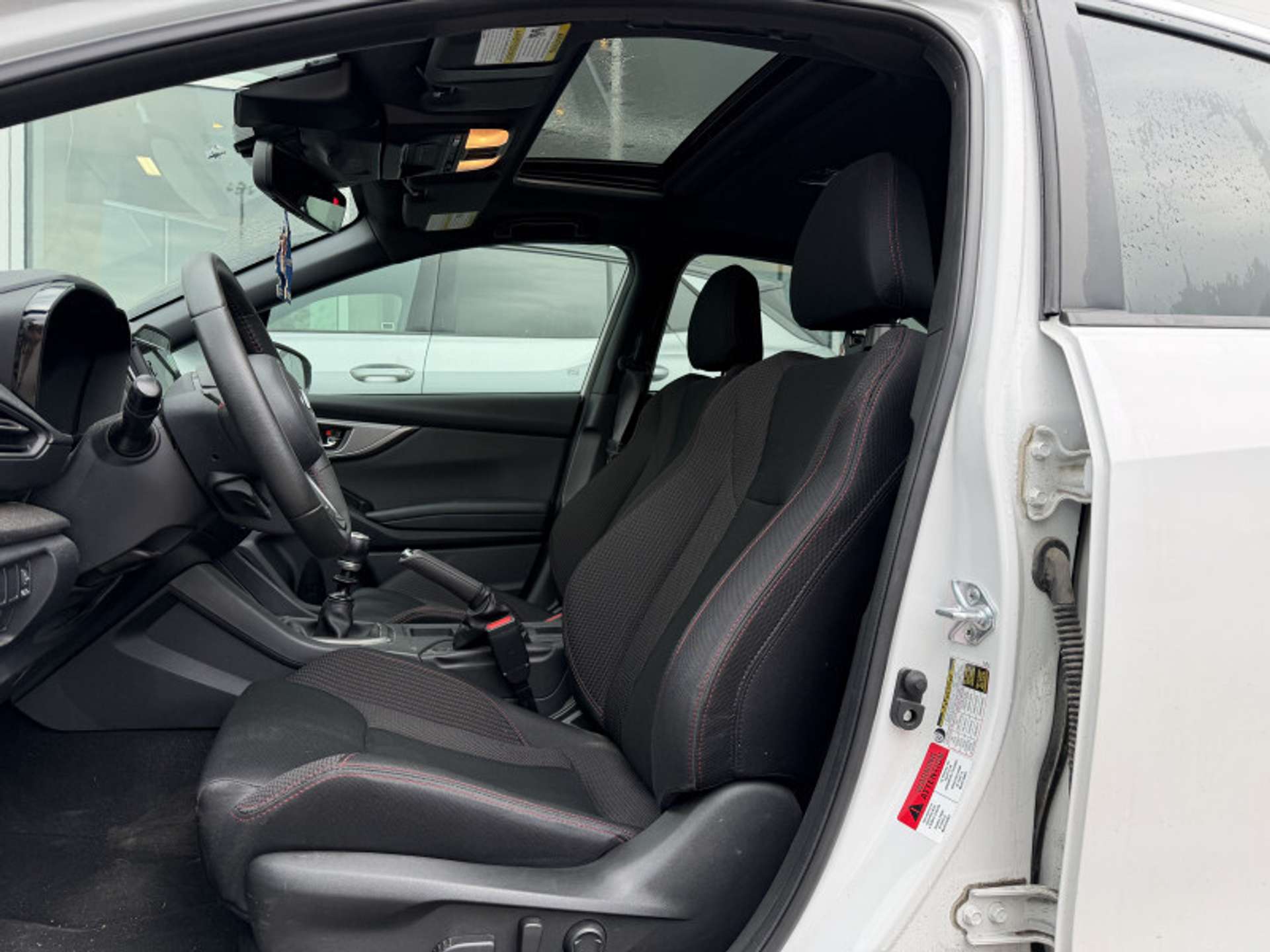 2024 Subaru WRX