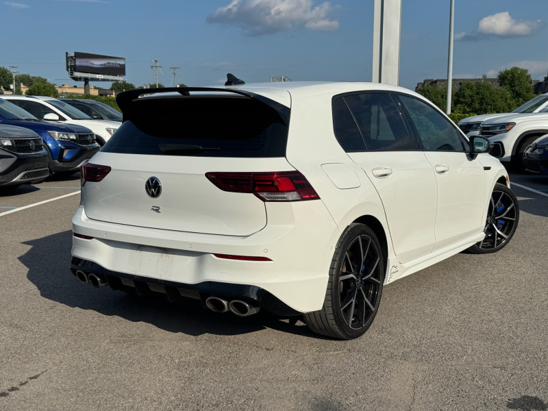 2023 Volkswagen Golf R