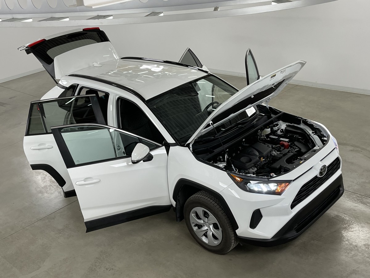 Carrefour 40640 Toyota Concessionnaire de véhicules neufs et d'occasion