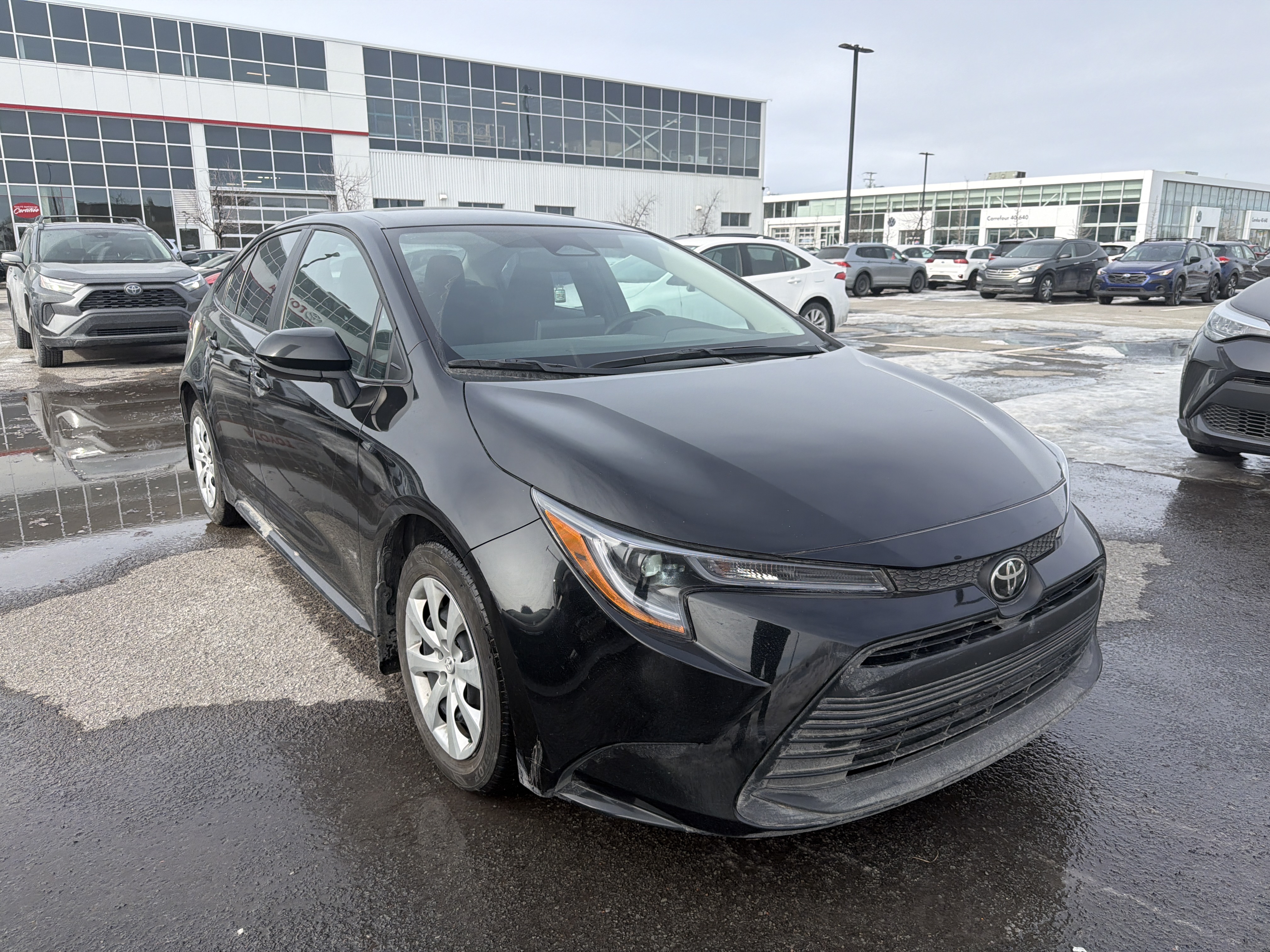 Toyota Corolla 2023