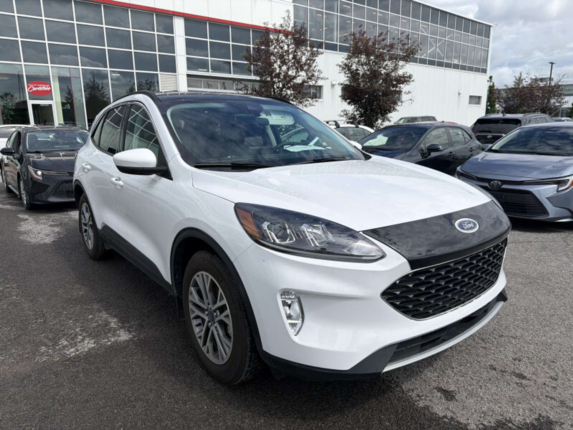 2022 Ford Escape