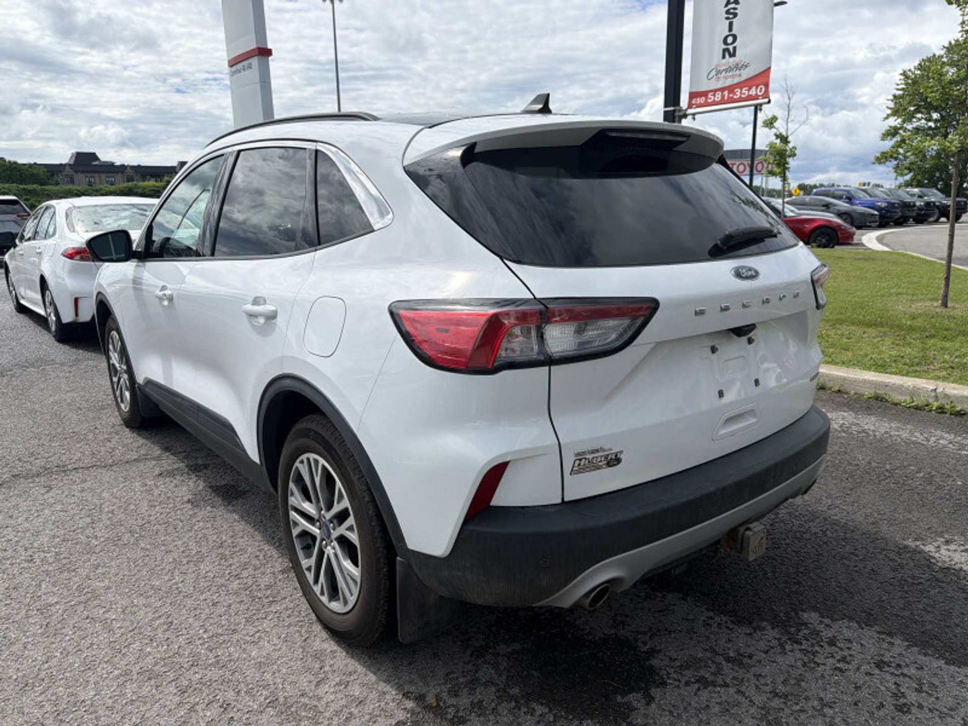 2022 Ford Escape