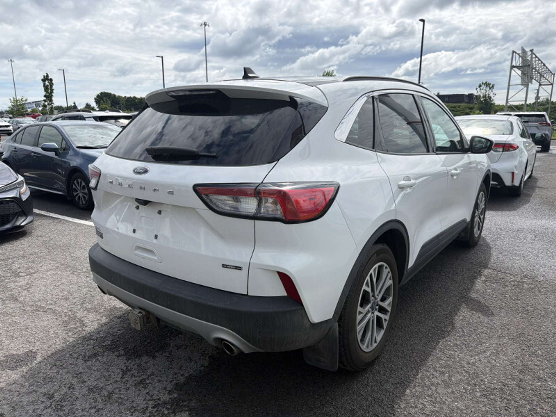 2022 Ford Escape