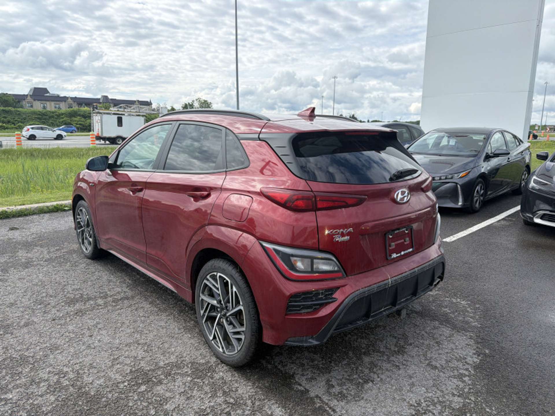 2023 Hyundai Kona