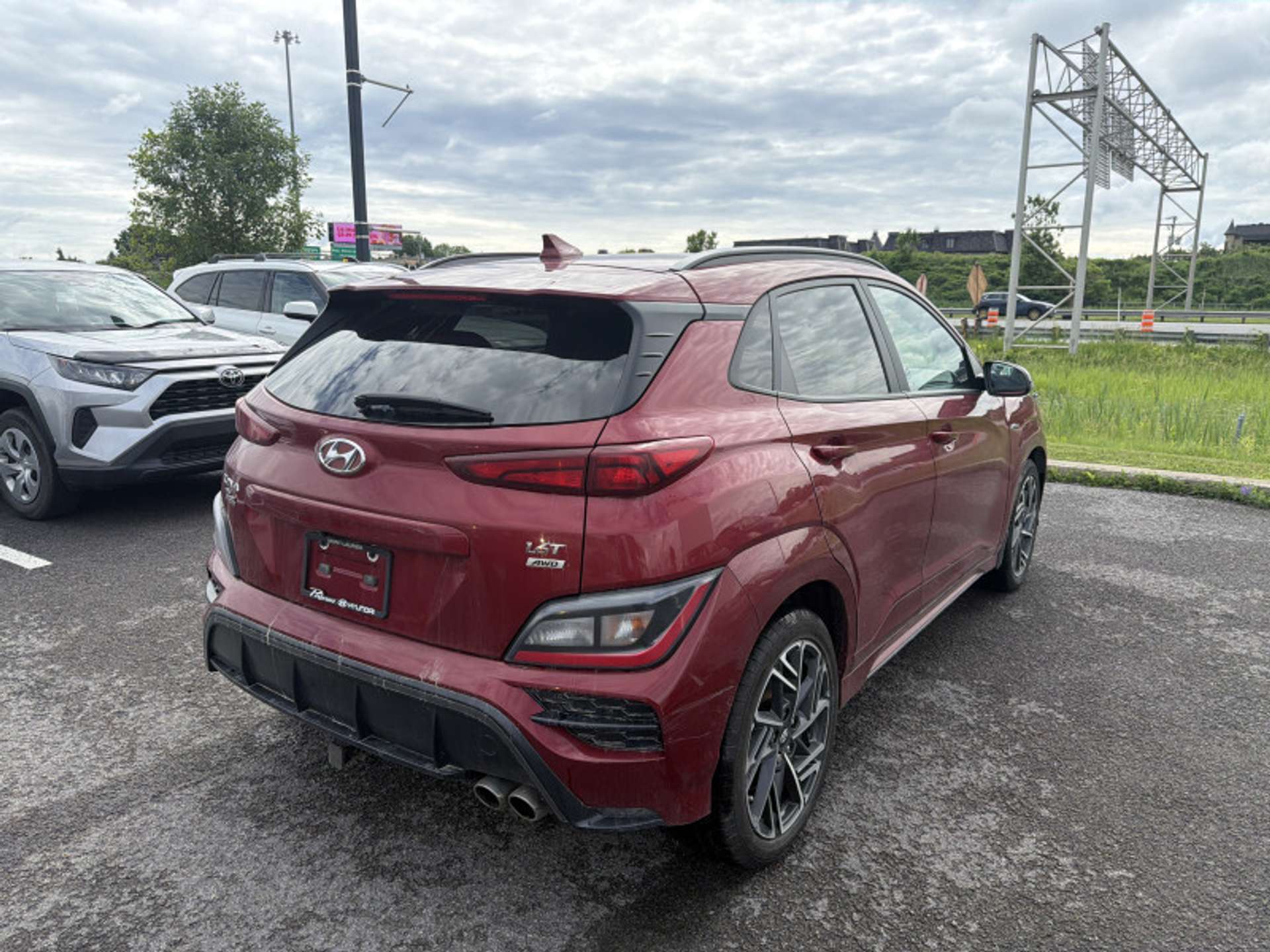 2023 Hyundai Kona