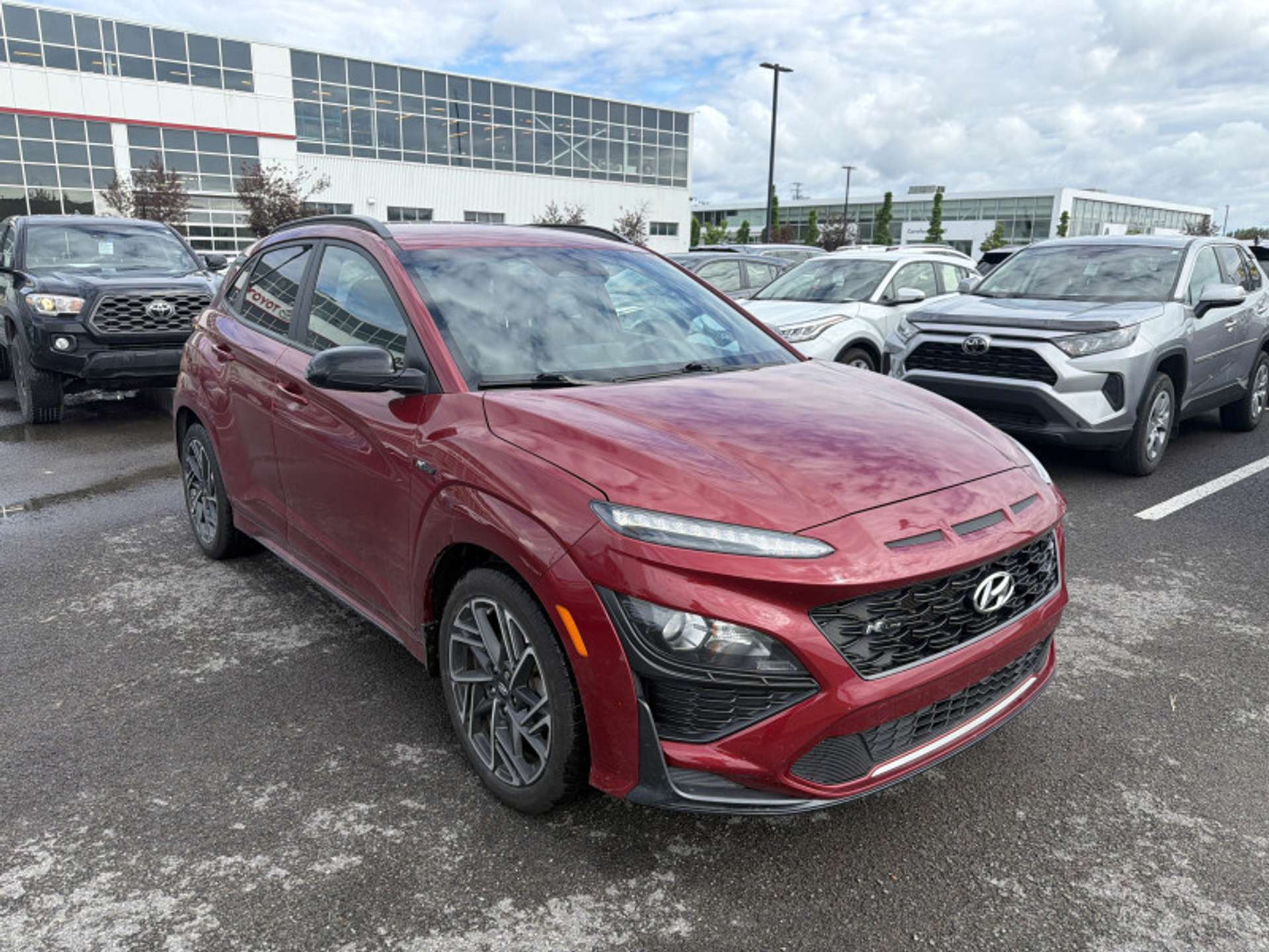 2023 Hyundai Kona